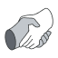 handshake icon
