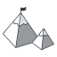 mountain icon